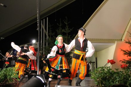 Występy w Amfiteatrze