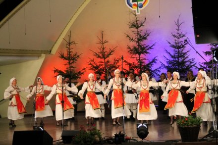 Występy w Amfiteatrze