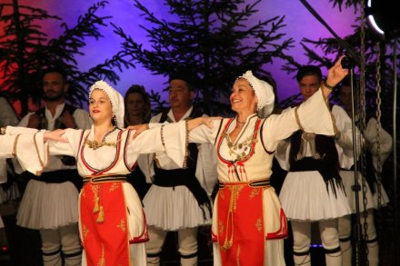 Występy w Amfiteatrze