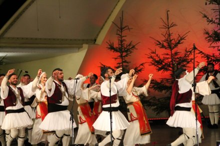 Występy w Amfiteatrze