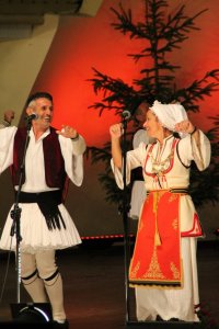 Występy w Amfiteatrze