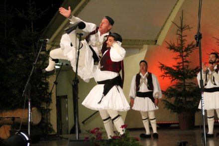 Występy w Amfiteatrze