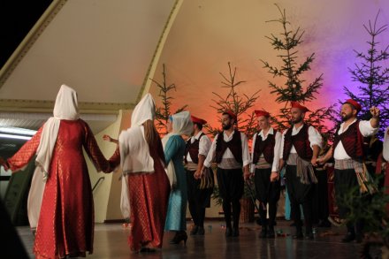 Występy w Amfiteatrze