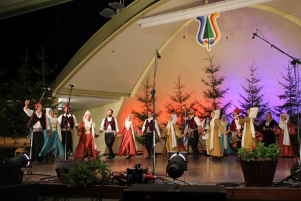 Występy w Amfiteatrze