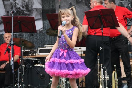 Laureatka Festiwalu "Nasza Szansa"