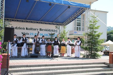 Występy na Małej Scenie