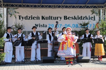 Występy na Małej Scenie