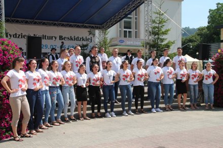 Występy na Małej Scenie