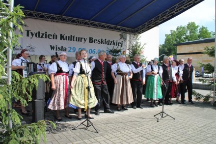 Występy na Małej Scenie