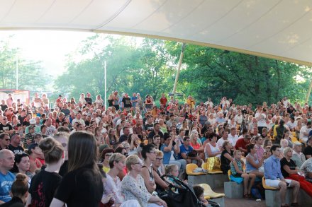 Najlepsza wiślańska publiczność