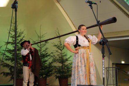 Występy w Amfiteatrze