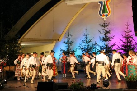 Występy w Amfiteatrze