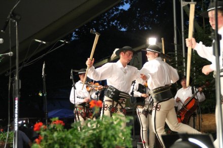 Występy w Amfiteatrze