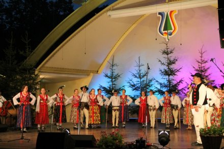 Występy w Amfiteatrze