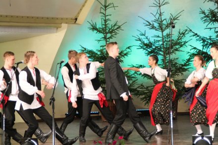 Występy w Amfiteatrze