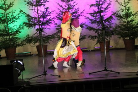 Występy w Amfiteatrze