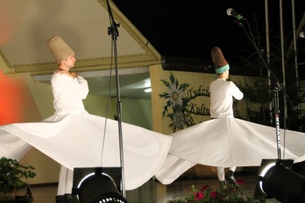 Występy w Amfiteatrze