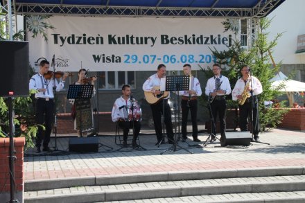 Występy na Małej Scenie