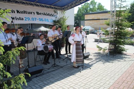 Występy na Małej Scenie