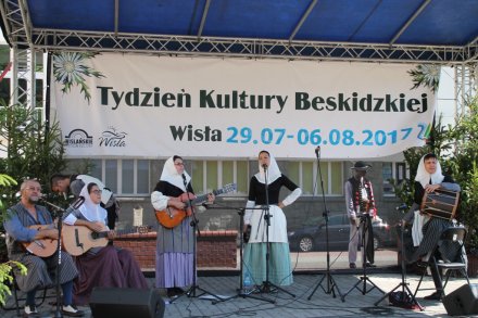 Występy na Małej Scenie