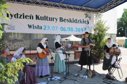 Występy na Małej Scenie