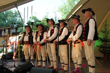 Występy w Amfiteatrze