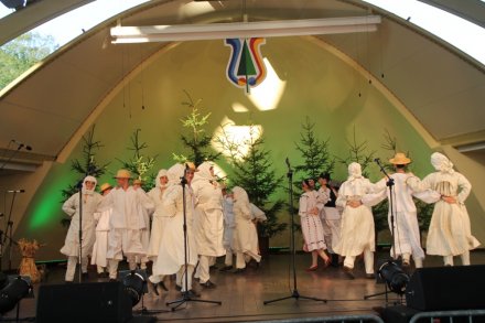 Występy w Amfiteatrze