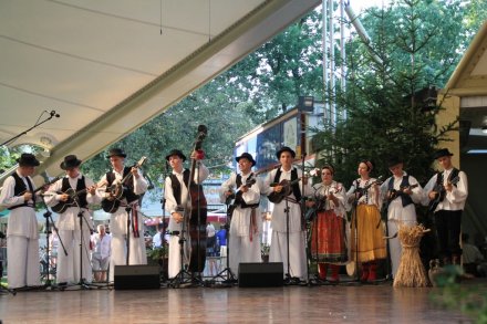 Występy w Amfiteatrze