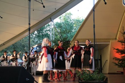 Występy w Amfiteatrze