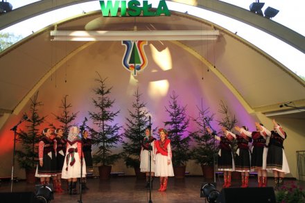 Występy w Amfiteatrze