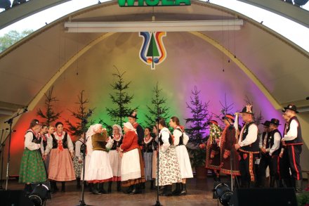 Występy w Amfiteatrze