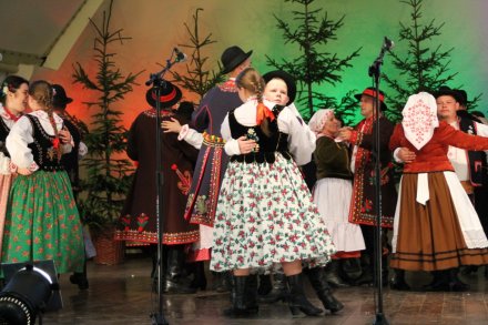 Występy w Amfiteatrze