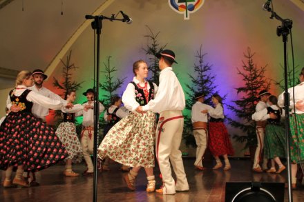 Występy w Amfiteatrze