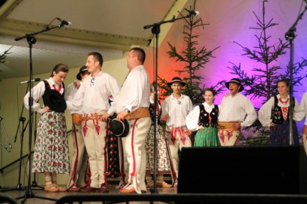 Występy w Amfiteatrze