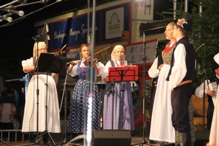 Występy w Amfiteatrze