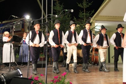 Występy w Amfiteatrze