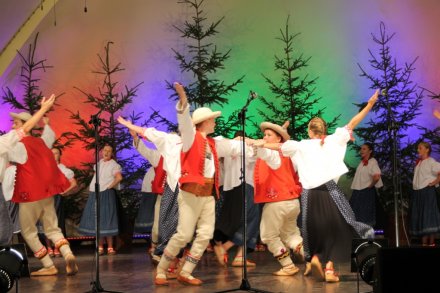 Występy w Amfiteatrze