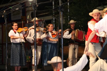 Występy w Amfiteatrze