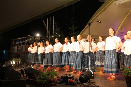 Występy w Amfiteatrze