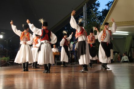 Występy konkursowe MSF