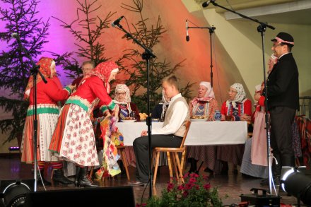 Występy konkursowe MSF