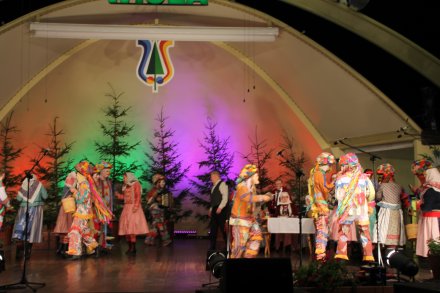 Występy konkursowe MSF