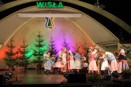 Występy konkursowe MSF