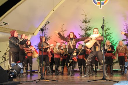 Występy konkursowe MSF