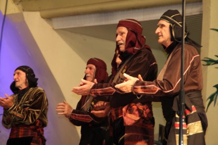 Występy konkursowe MSF