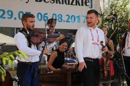 Występy na Małej Scenie