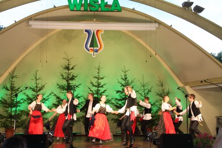 Występy konkursowe MSF