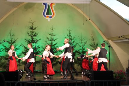 Występy konkursowe MSF