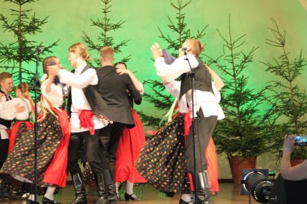 Występy konkursowe MSF