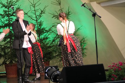 Występy konkursowe MSF